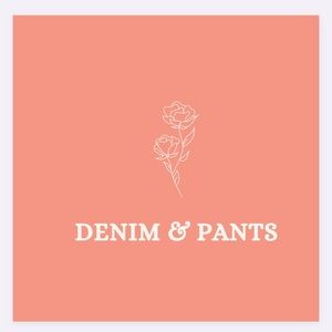 Denim, Jeans, Pants 👖